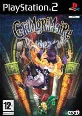 Descargar Grim Grimoire [English] por Torrent